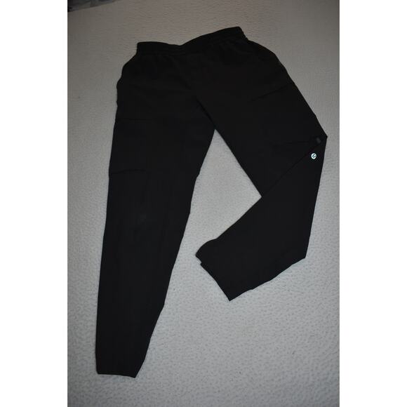 Lululemon Other - Lululemon Mens Size Small Tapered Engineered Elements Cargo Pant Black LM5AACS